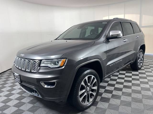 2018 Jeep Grand Cherokee Overland — SUV — 117,539 mi — Shiloh, IL