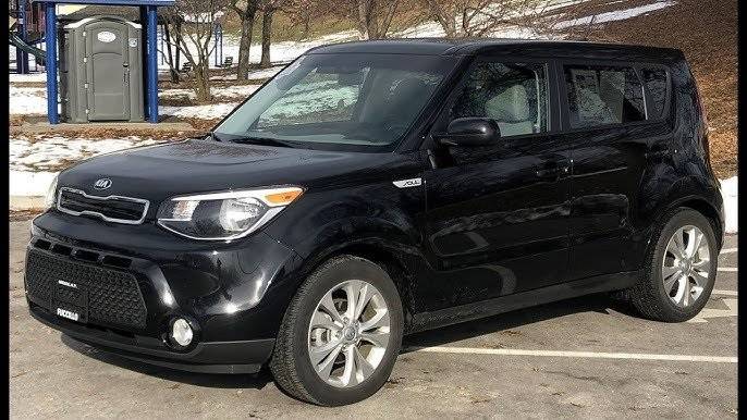 2016 Kia Soul + — Hatchback — 75,884 mi — Shiloh, IL