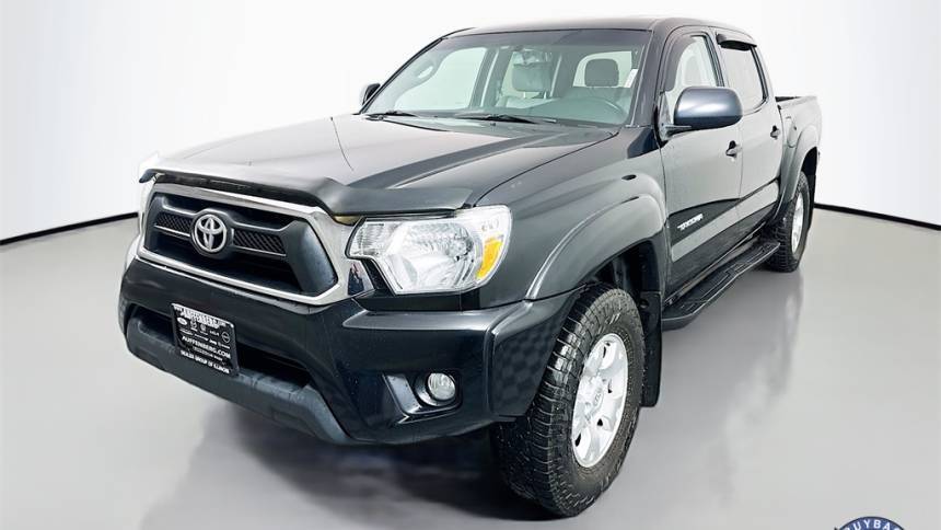 2013 Toyota Tacoma Base — Pickup Truck — 114,867 mi — Shiloh, IL