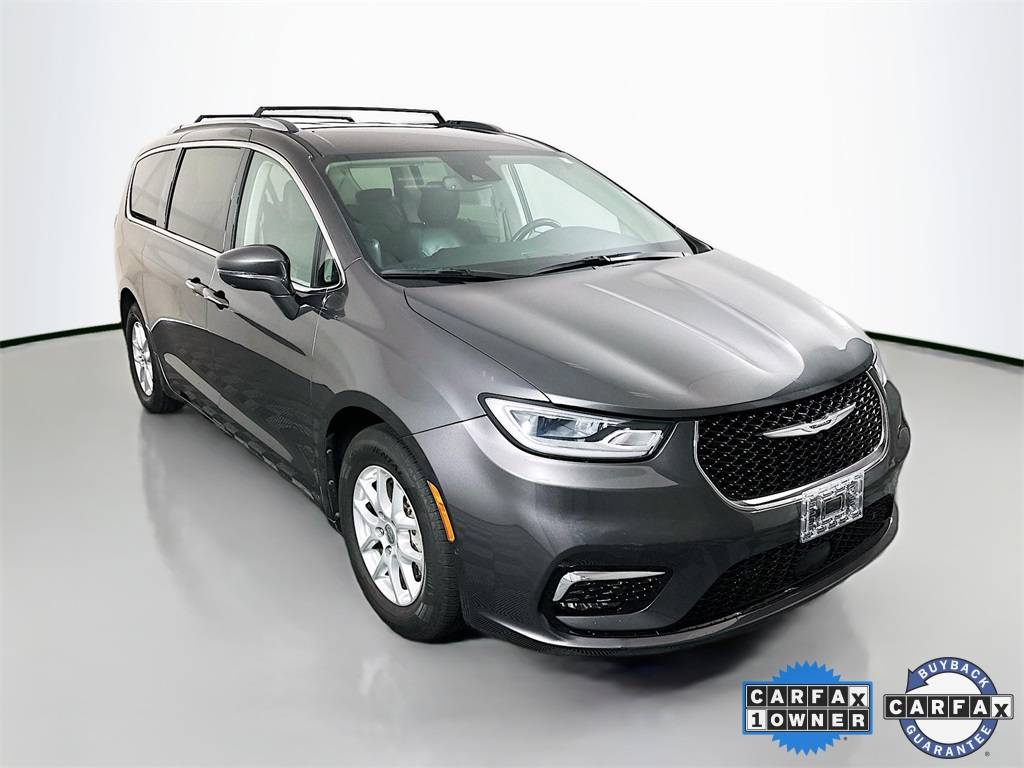2021 Chrysler Pacifica Touring L — Minivan — 82,467 mi — Shiloh, IL