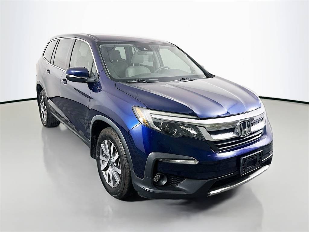 2020 Honda Pilot EX — SUV — 100,746 mi — Shiloh, IL