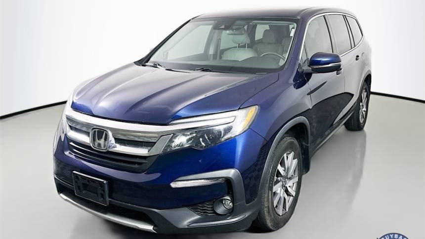 2020 Honda Pilot EX
