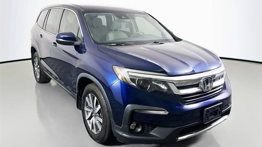 2020 Honda Pilot EX