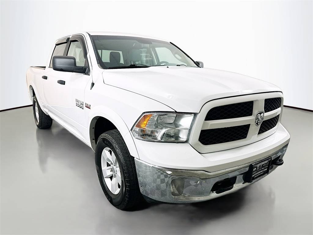 2018 Ram 1500 SLT — Pickup Truck — 88,511 mi — Shiloh, IL