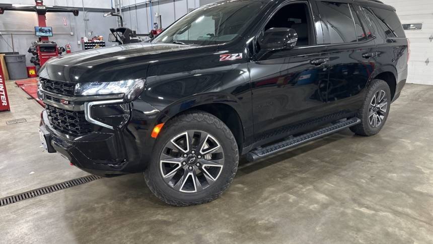2022 Chevrolet Tahoe Z71 — SUV — 32,774 mi — Shiloh, IL