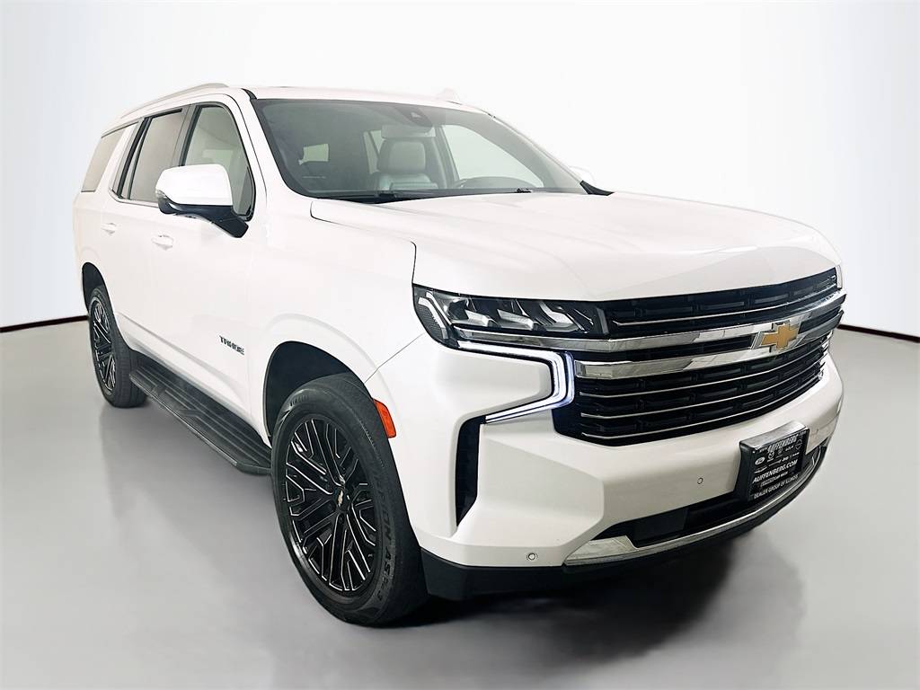2021 Chevrolet Tahoe LT — SUV — 95,995 mi — Shiloh, IL