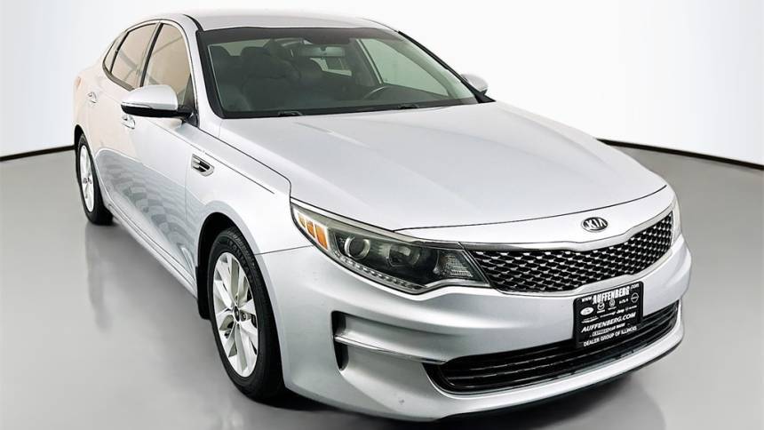 2018 Kia Optima EX — Sedan — 94,589 mi — Shiloh, IL