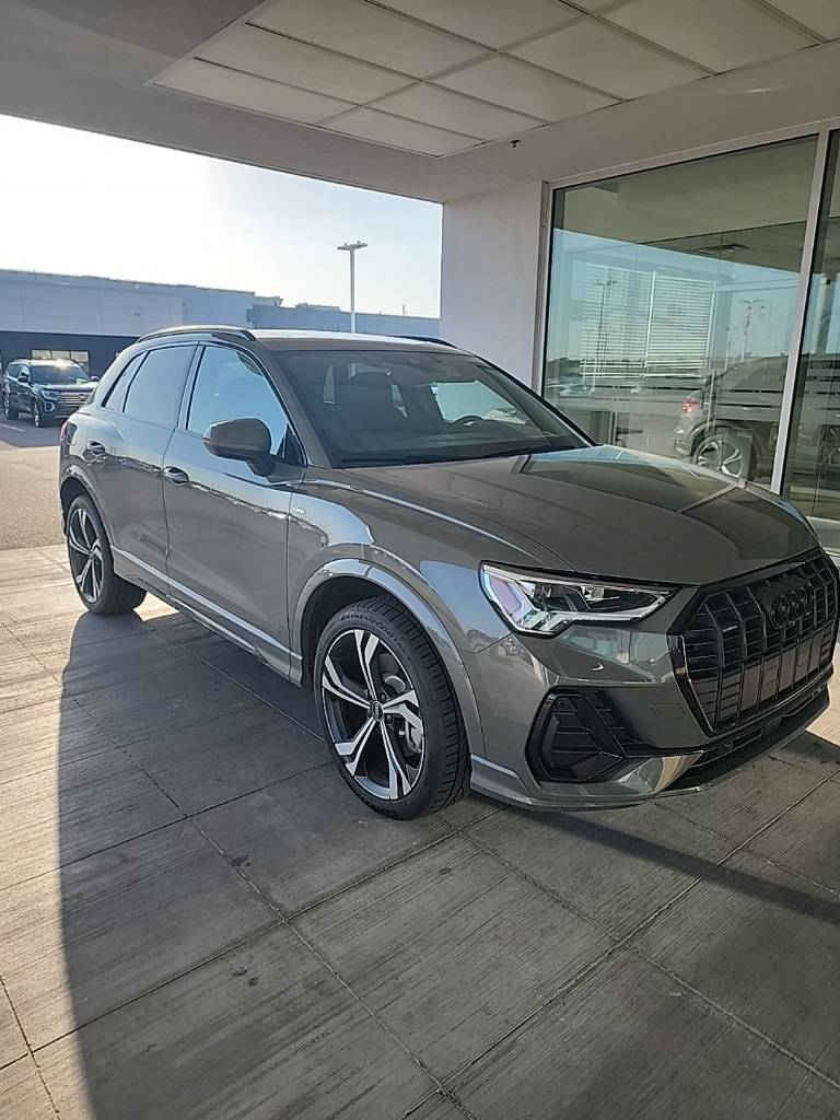 2023 Audi Q3 S line Premium Plus — SUV — 24,850 mi — Shiloh, IL
