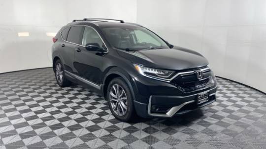2021 Honda CR-V Touring — SUV — 82,036 mi — Shiloh, IL