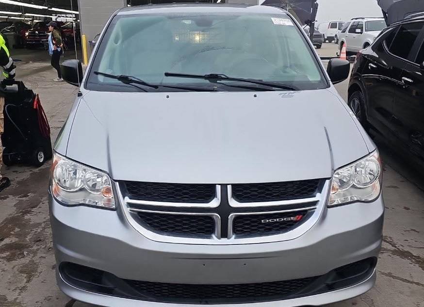 2018 Dodge Grand Caravan SE — Minivan — 89,348 mi — Shiloh, IL