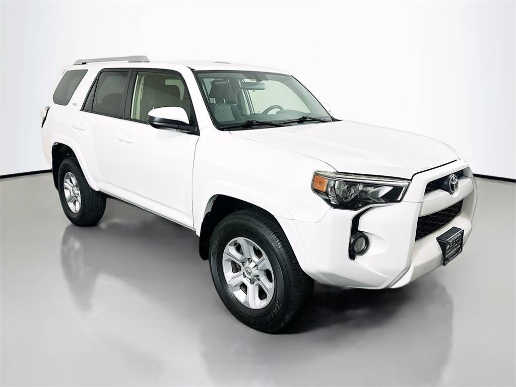 2018 Toyota 4Runner SR5 — SUV — 115,026 mi — Shiloh, IL