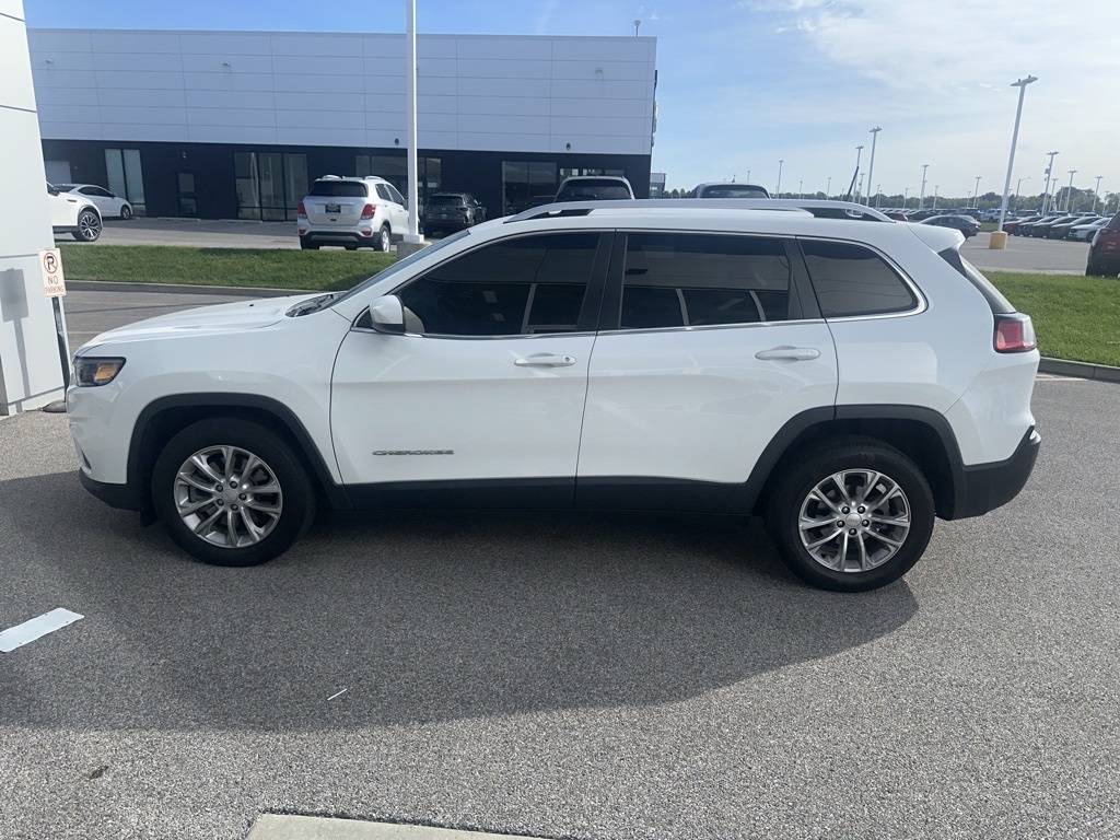 2019 Jeep Cherokee Latitude — SUV — 73,917 mi — Shiloh, IL