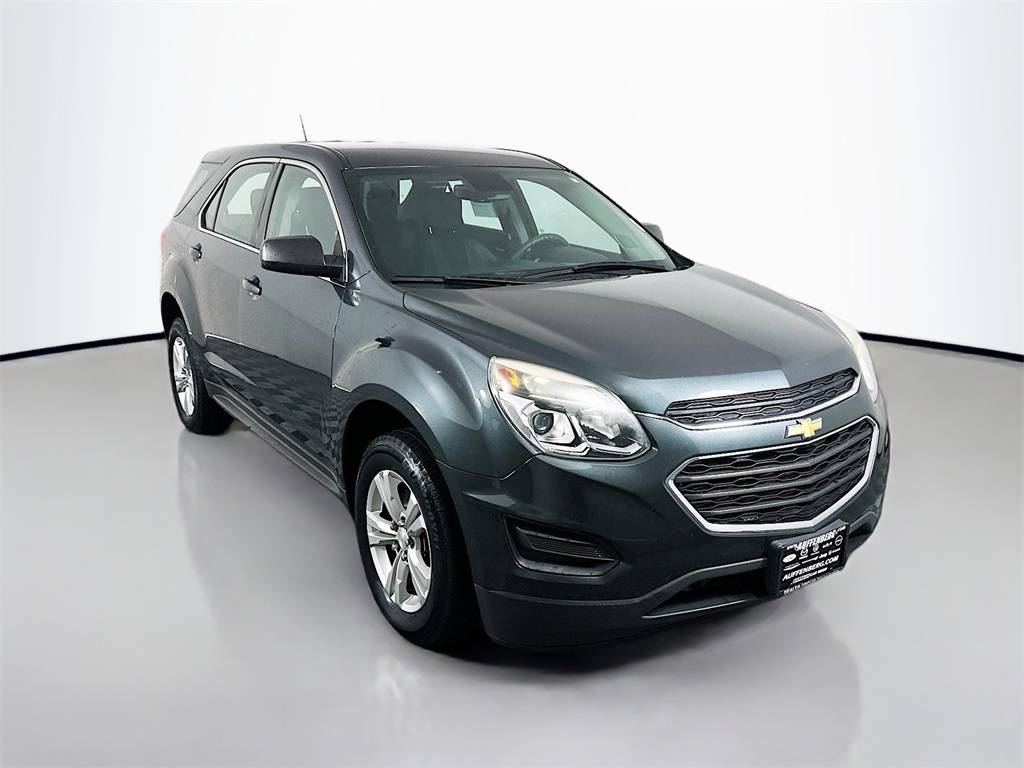 2017 Chevrolet Equinox LS — SUV — 80,902 mi — Shiloh, IL