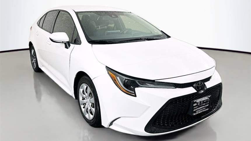 2020 Toyota Corolla LE — Sedan — 34,150 mi — Shiloh, IL