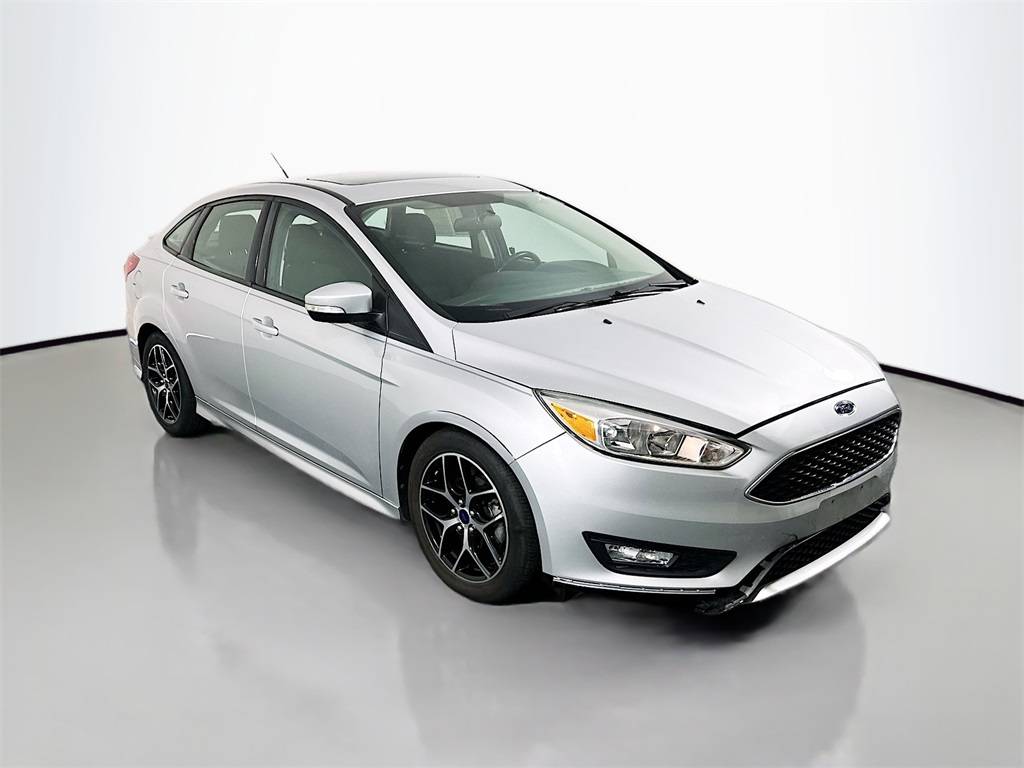 2016 Ford Focus SE — Sedan — 85,000 mi — Shiloh, IL