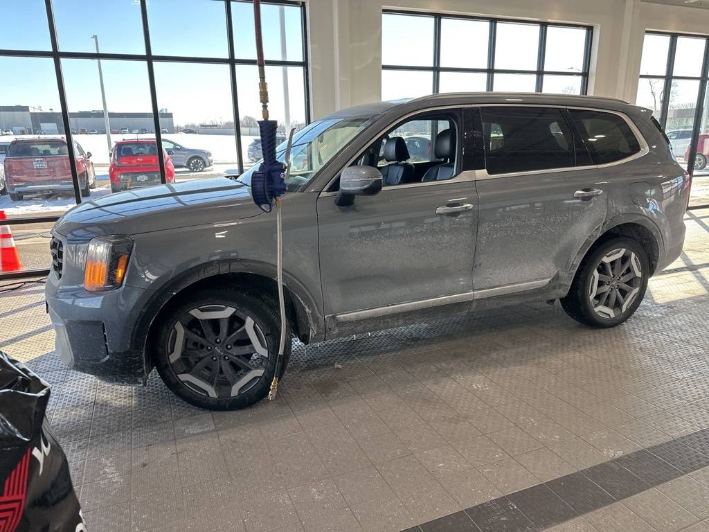 2024 Kia Telluride S — SUV — 23,758 mi — Shiloh, IL