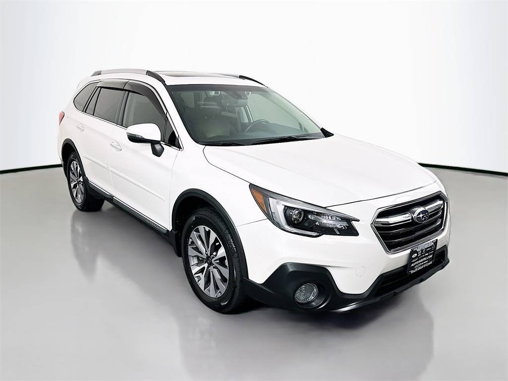 2018 Subaru Outback 2.5i Touring — SUV — 64,276 mi — Shiloh, IL