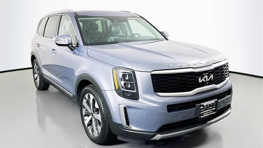 2022 Kia Telluride EX — SUV — 78,245 mi — Shiloh, IL