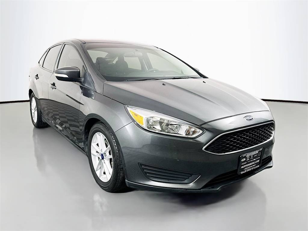 2016 Ford Focus SE — Sedan — 65,892 mi — Shiloh, IL
