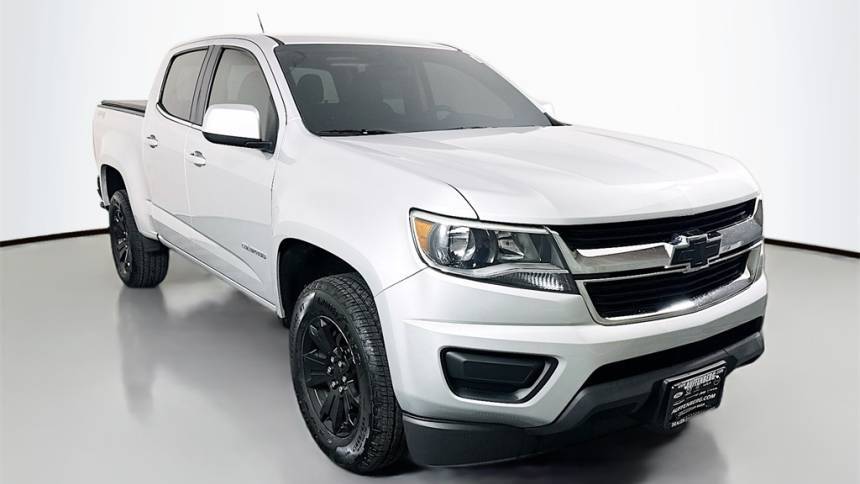 2018 Chevrolet Colorado LT — Pickup Truck — 97,258 mi — Shiloh, IL