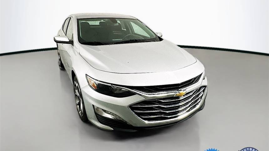 2021 Chevrolet Malibu LT — Sedan — 86,661 mi — Shiloh, IL