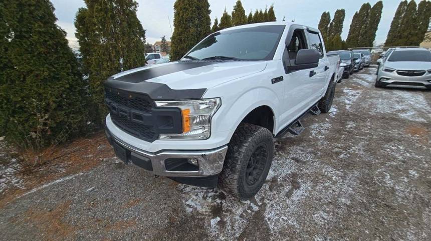 2018 Ford F-150 XLT — Pickup Truck — 66,253 mi — Shiloh, IL