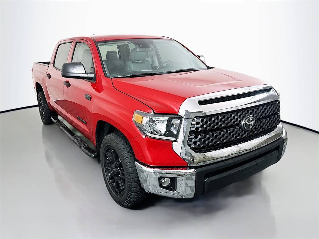 2021 Toyota Tundra SR5 — Pickup Truck — 49,295 mi — Shiloh, IL