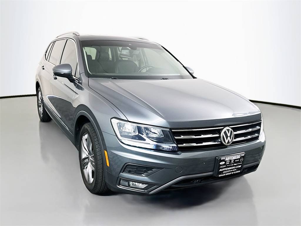 2021 Volkswagen Tiguan SEL — SUV — 76,577 mi — Shiloh, IL