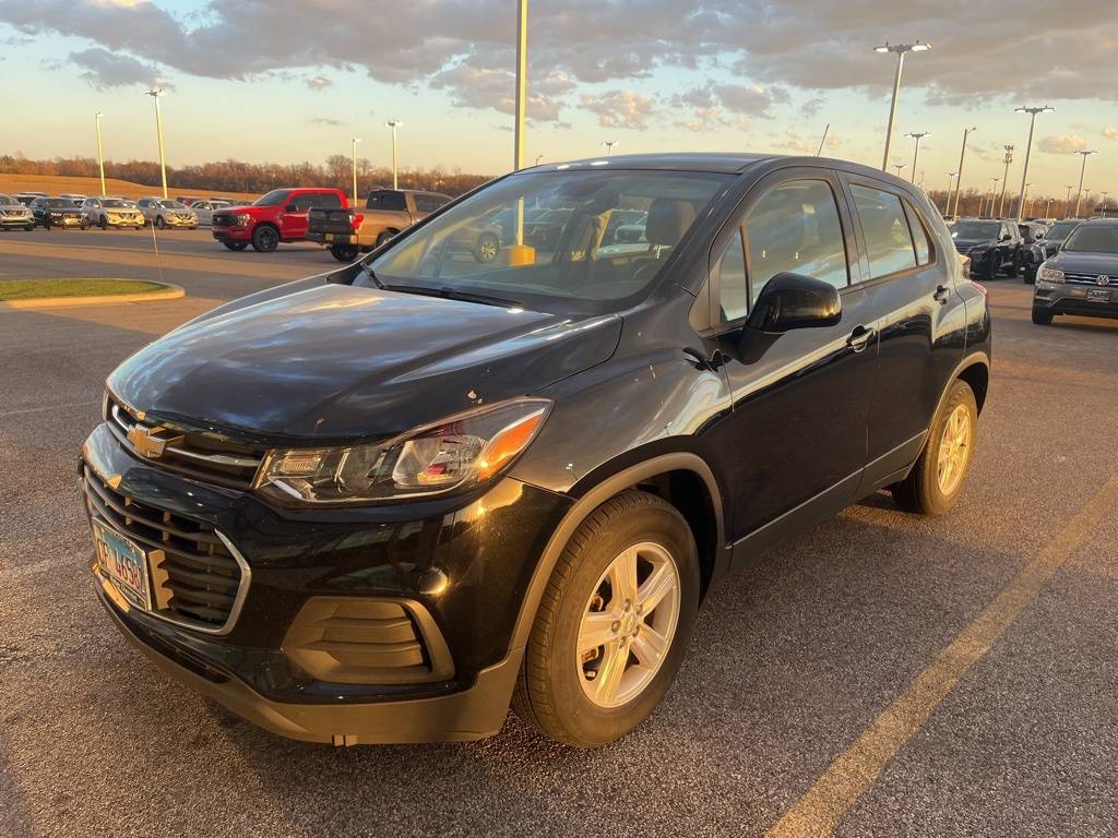 2020 Chevrolet Trax LS — SUV — 60,435 mi — Shiloh, IL
