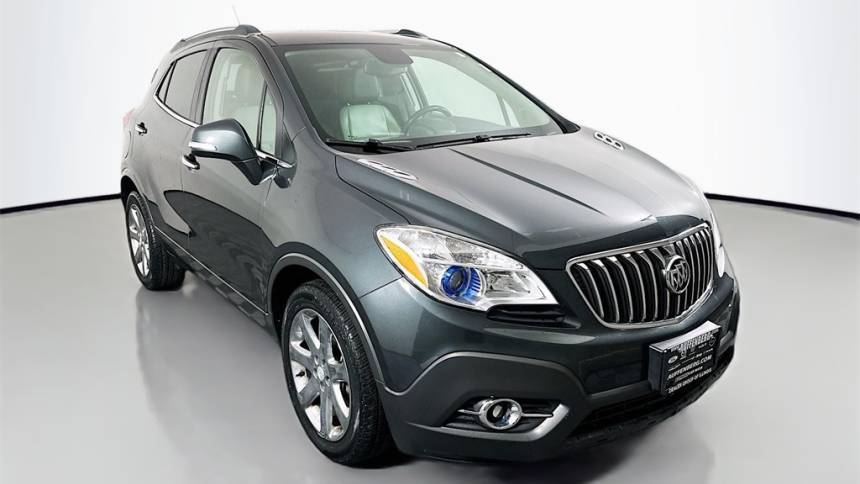 2016 Buick Encore Leather — SUV — 83,389 mi — Shiloh, IL