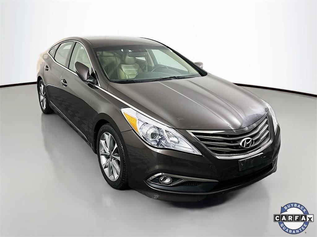 2015 Hyundai Azera Base — Sedan — 115,686 mi — Shiloh, IL