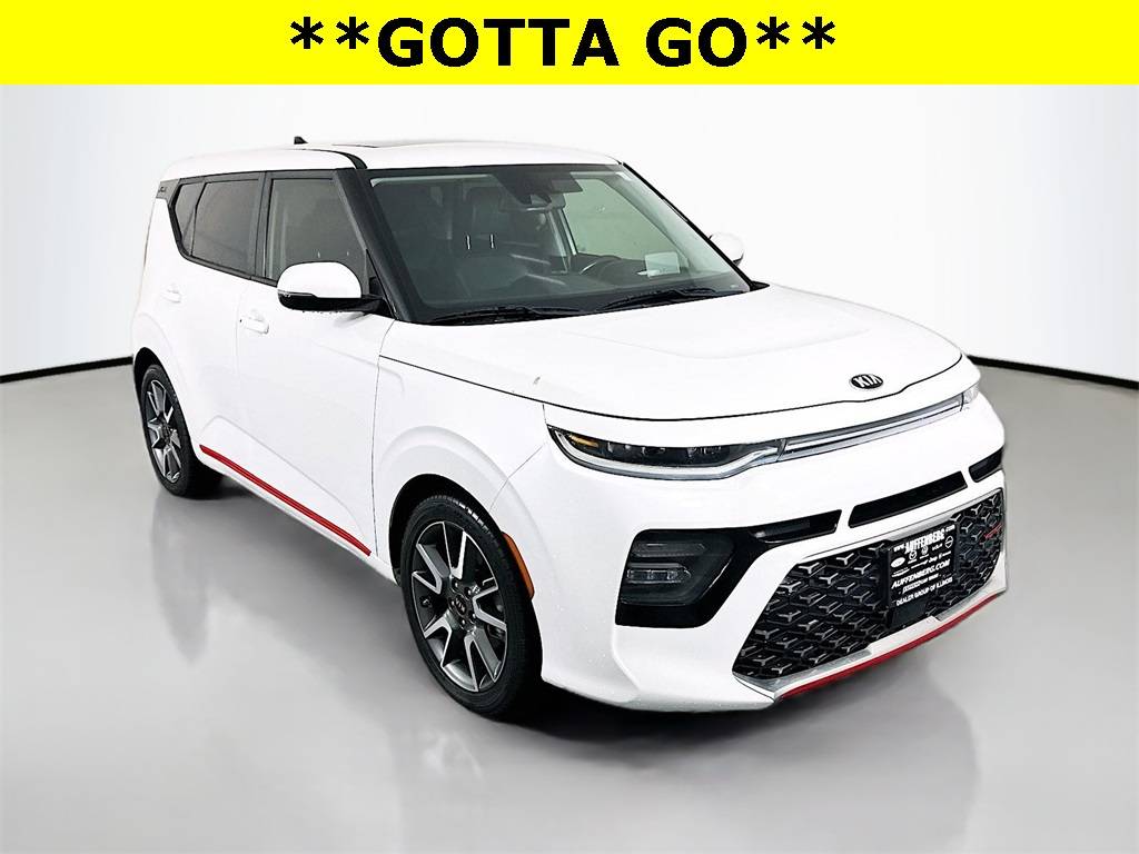 2020 Kia Soul GT-Line Turbo — Hatchback — 79,942 mi — Shiloh, IL