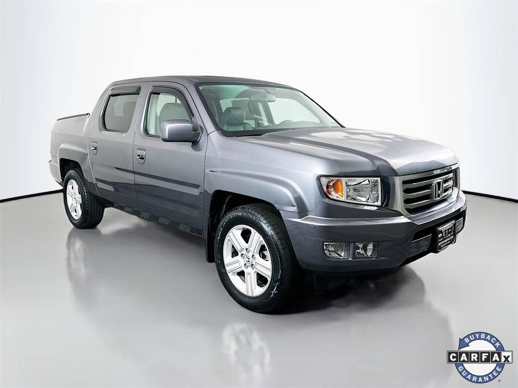 2014 Honda Ridgeline RTL — Pickup Truck — 65,366 mi — Shiloh, IL