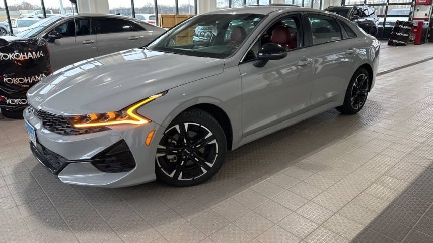 2023 Kia K5 GT-Line — Sedan — 11,455 mi — Shiloh, IL