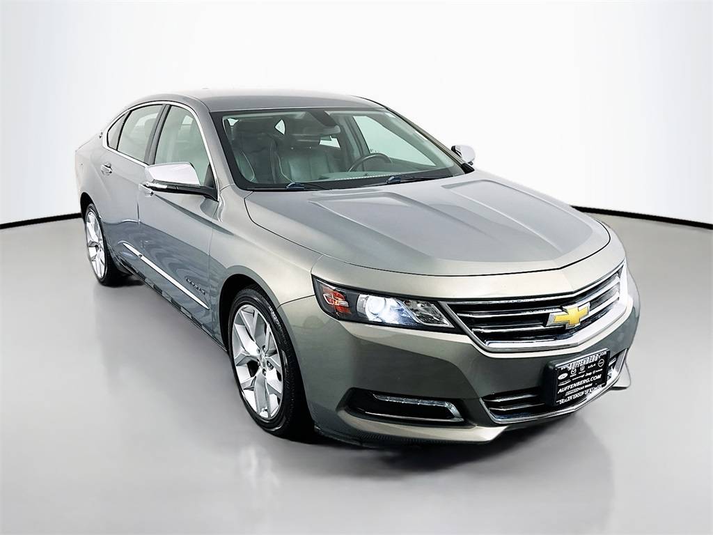 2019 Chevrolet Impala Premier — Sedan — 109,412 mi — Shiloh, IL