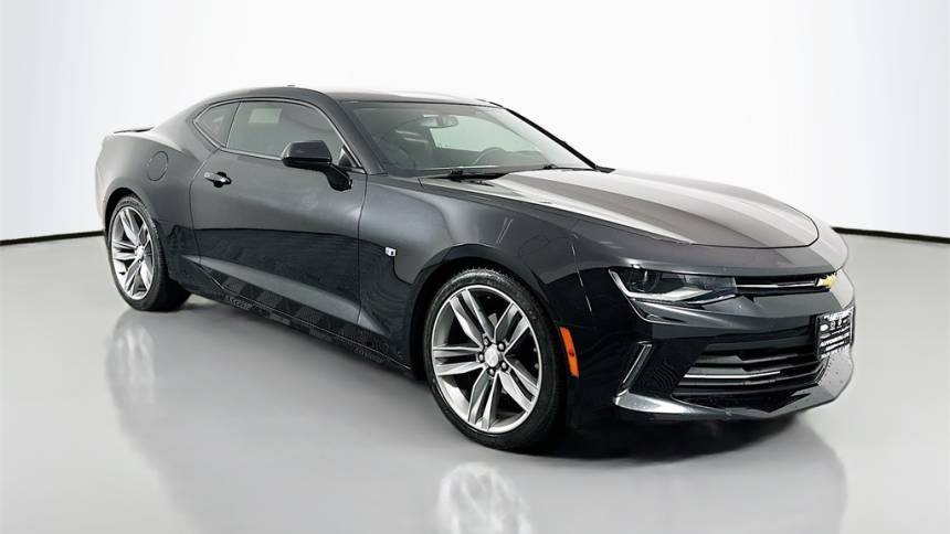 2018 Chevrolet Camaro 1LT — Coupe — 45,006 mi — Shiloh, IL