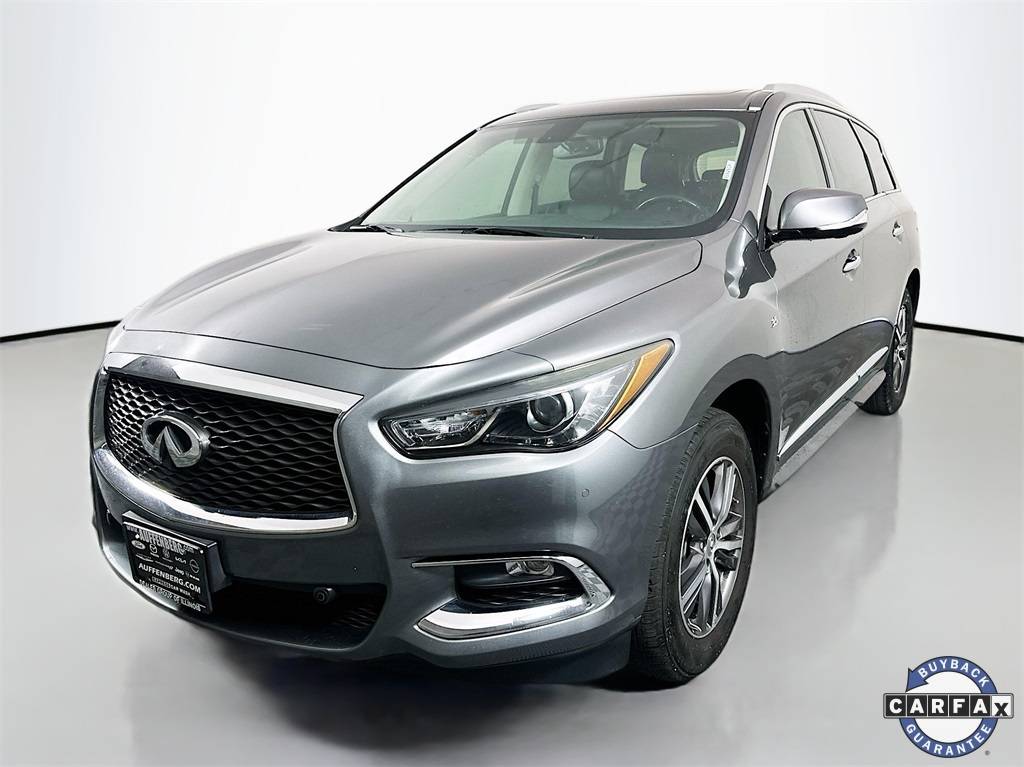 2018 INFINITI QX60 3.5 — SUV — 104,550 mi — Shiloh, IL