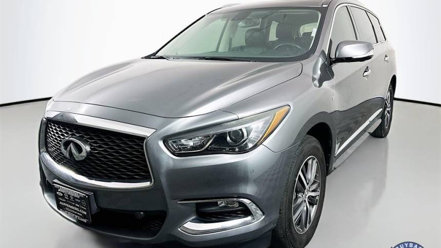 2018 Infiniti QX60 Base