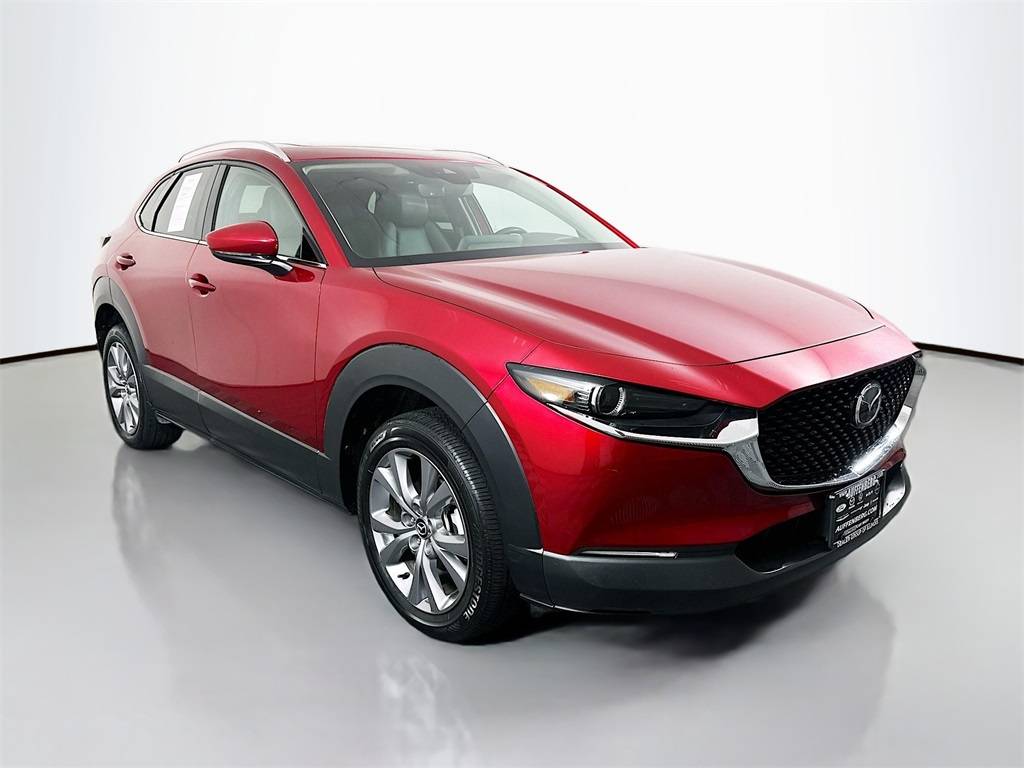 2022 Mazda CX-30 Premium — SUV — 17,170 mi — Shiloh, IL