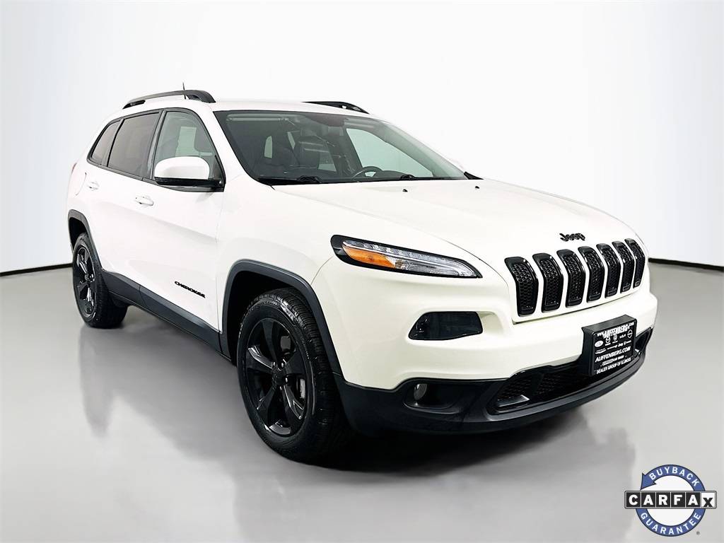 2018 Jeep Cherokee Limited — SUV — 84,737 mi — Shiloh, IL