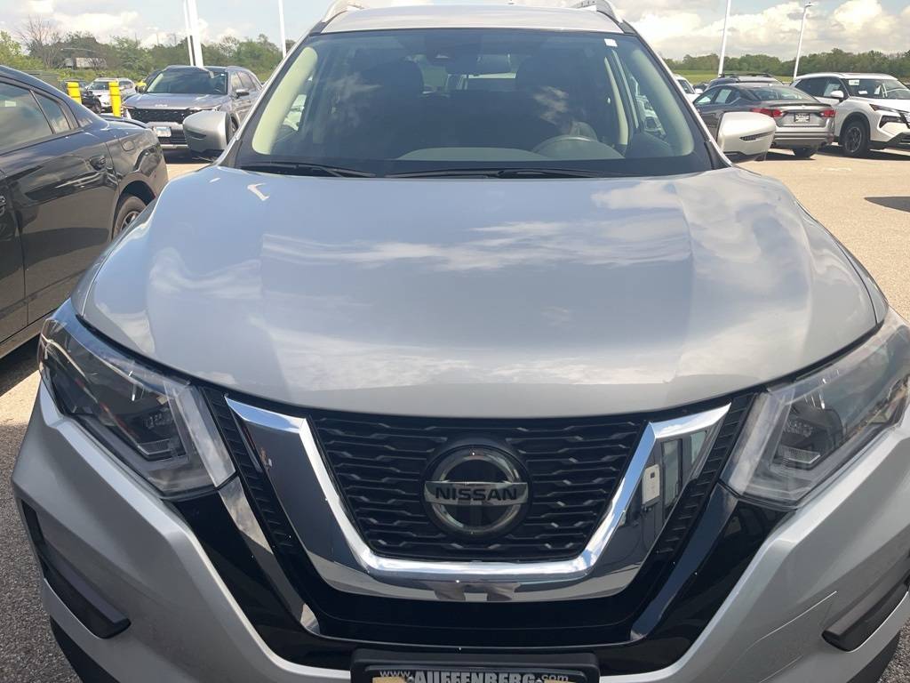 2019 Nissan Rogue SV — SUV — 3,109 mi — Shiloh, IL
