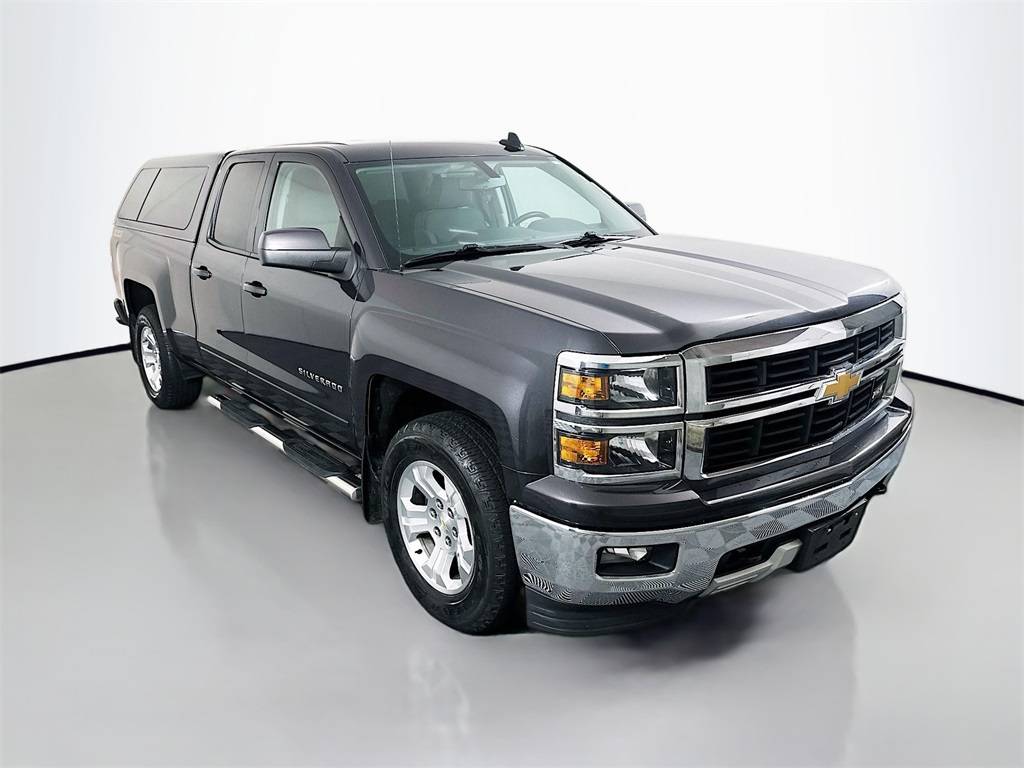 2015 Chevrolet Silverado 1500 LT — Pickup Truck — 122,998 mi — Shiloh, IL