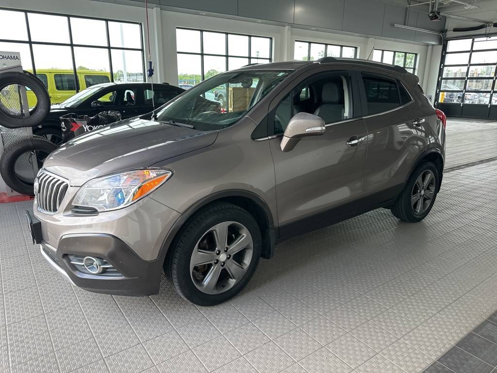 2014 Buick Encore Convenience — SUV — 118,048 mi — Shiloh, IL