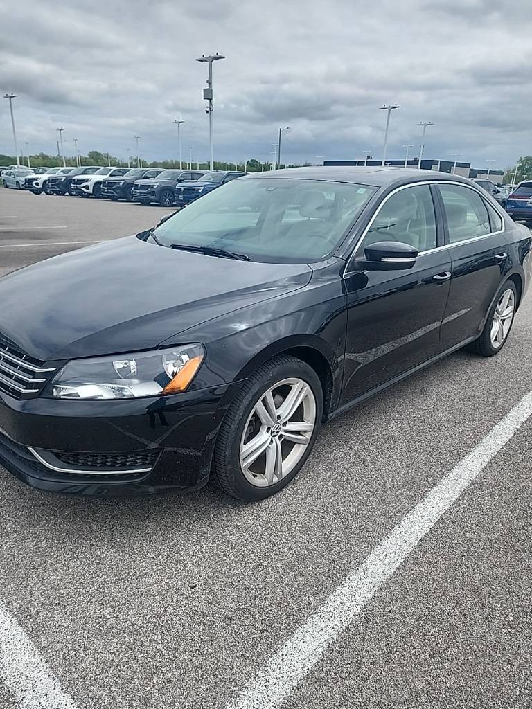 2014 Volkswagen Passat TDI SE — Sedan — 135,295 mi — Shiloh, IL
