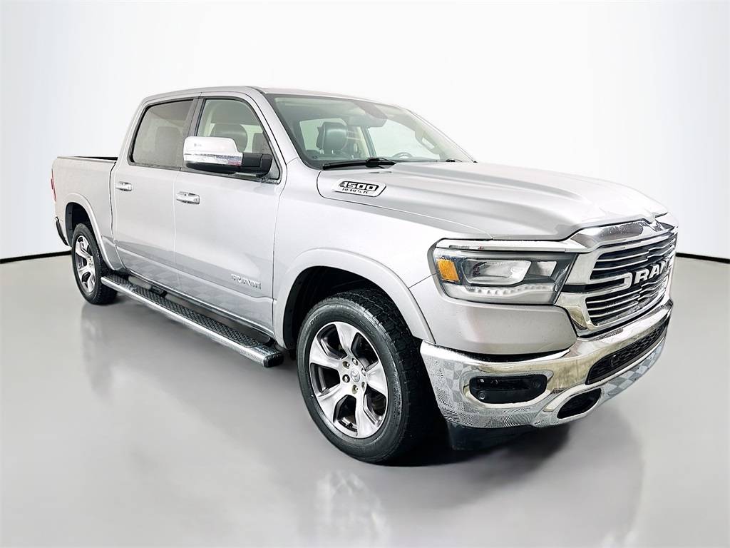 2019 Ram 1500 Laramie — Pickup Truck — 53,479 mi — Shiloh, IL