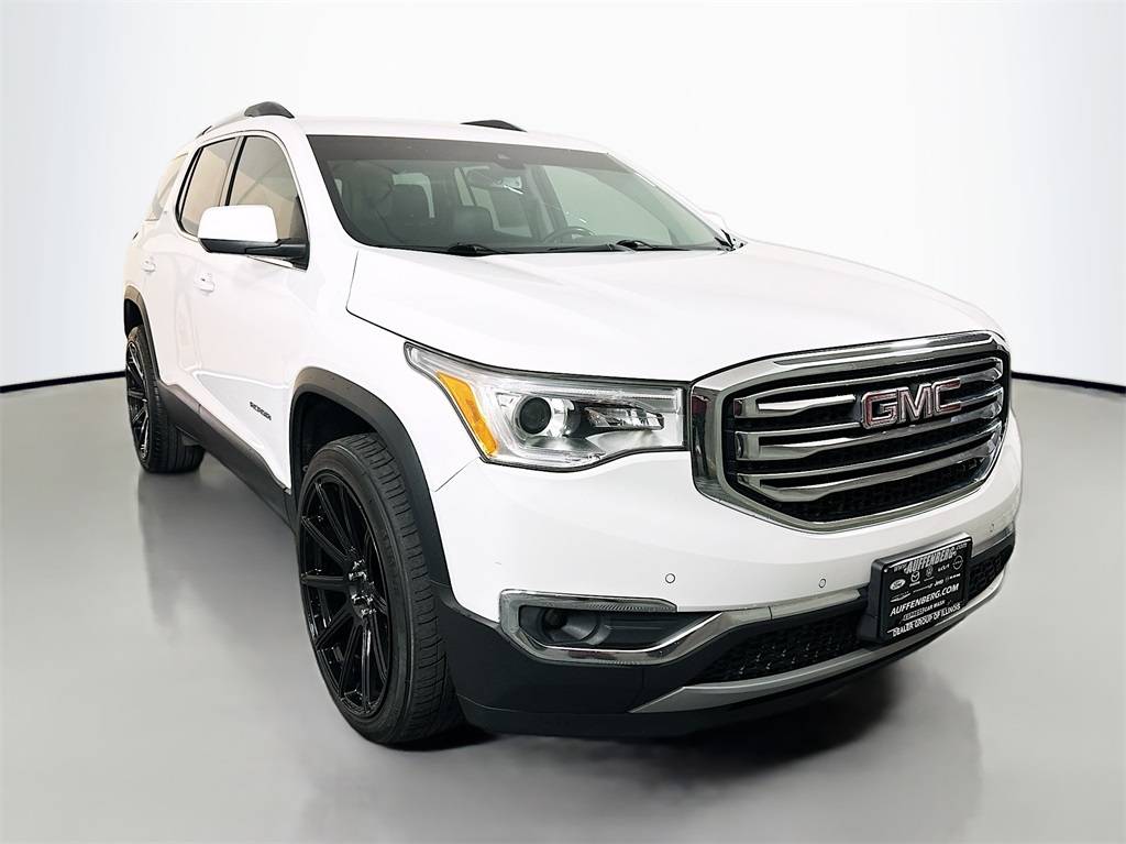 2019 GMC Acadia SLT — SUV — 119,353 mi — Shiloh, IL