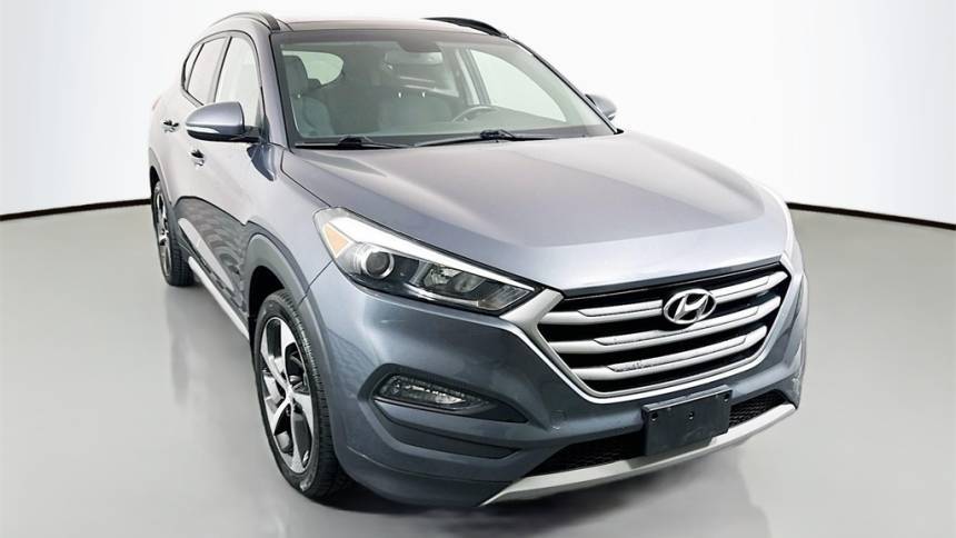 2018 Hyundai Tucson Value — SUV — 99,269 mi — Shiloh, IL
