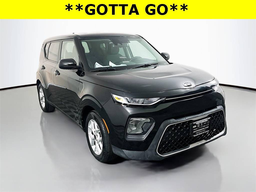 2020 Kia Soul S — Hatchback — 81,434 mi — Shiloh, IL