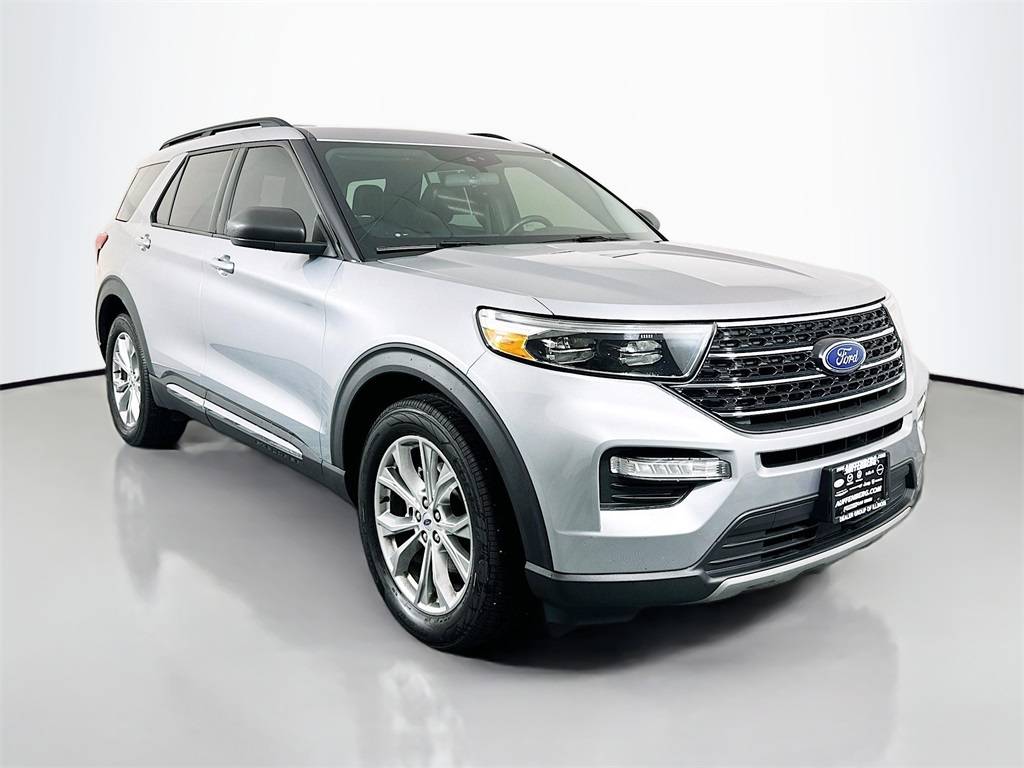 2020 Ford Explorer XLT — SUV — 64,361 mi — Shiloh, IL