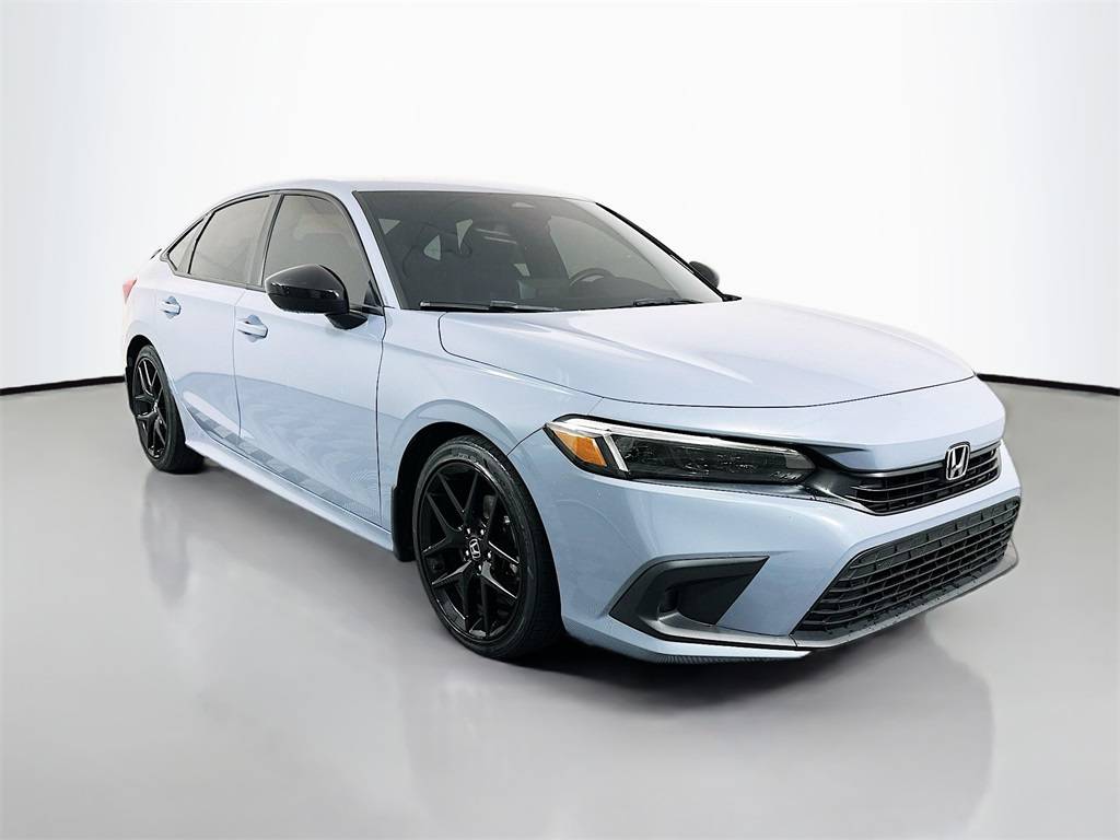 2022 Honda Civic Sport — Sedan — 68,013 mi — Shiloh, IL